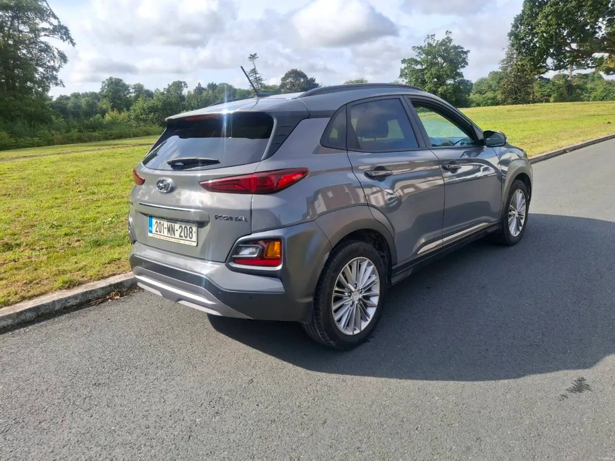 2020 HYUNDAI KONA 1.6DIESEL EXECUTIVE - Image 5