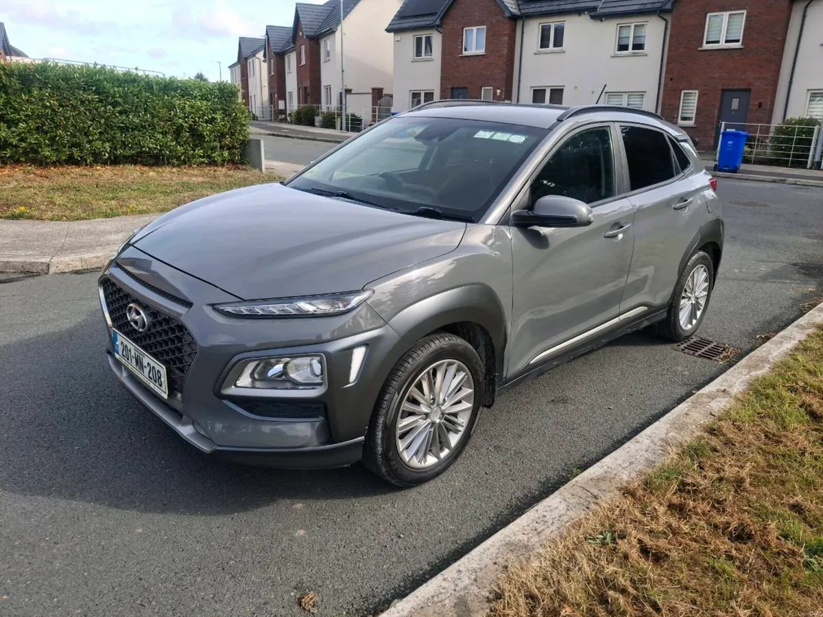 2020 HYUNDAI KONA 1.6DIESEL EXECUTIVE - Image 6