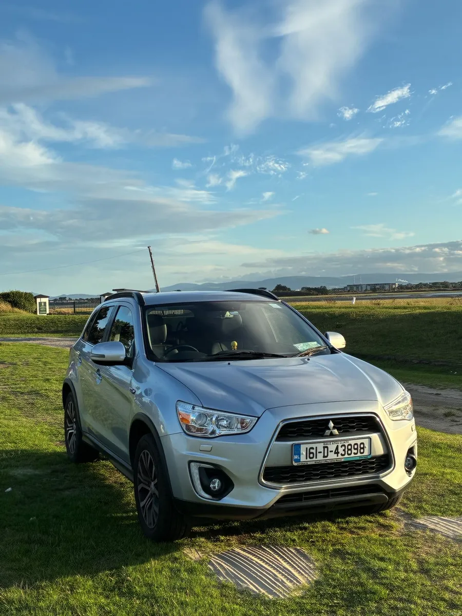 Mitsubishi ASX 2016 1.6l Petrol - Image 1