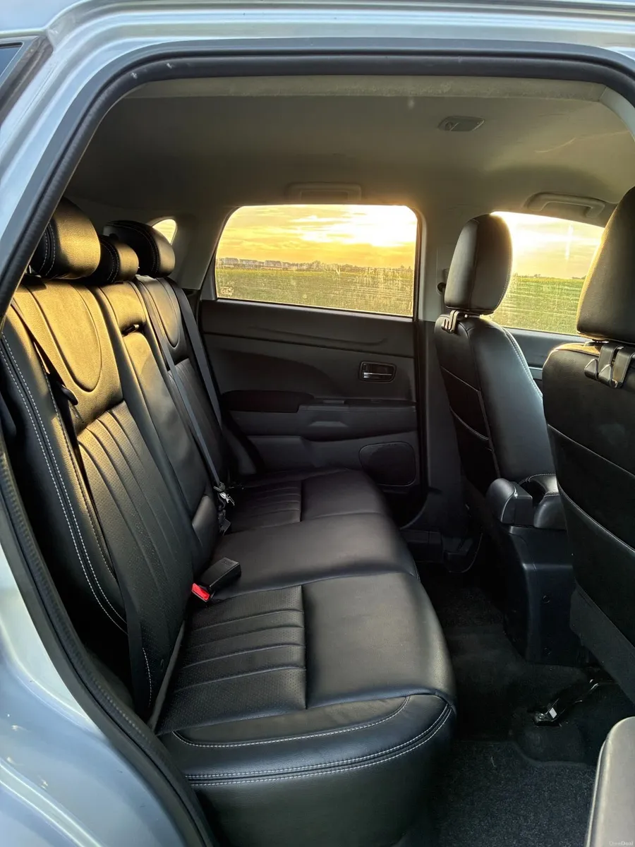 Mitsubishi ASX 2016 1.6l Petrol - Image 6