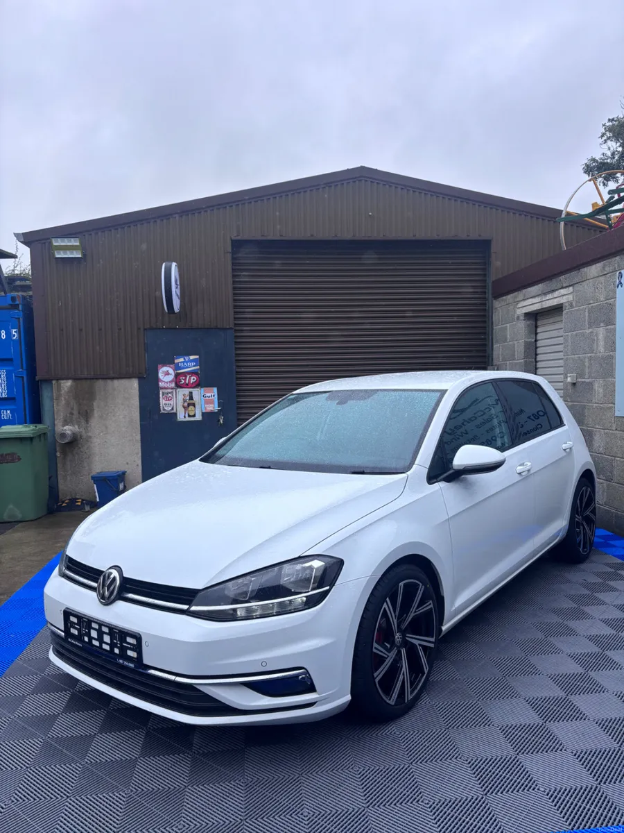 Volkswagen Golf 2018 - Image 3