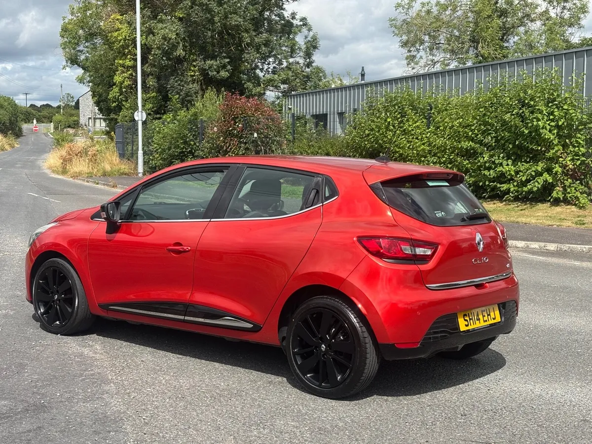 Low mileage 2014 Renault Clio 1.5 DCI - Image 2