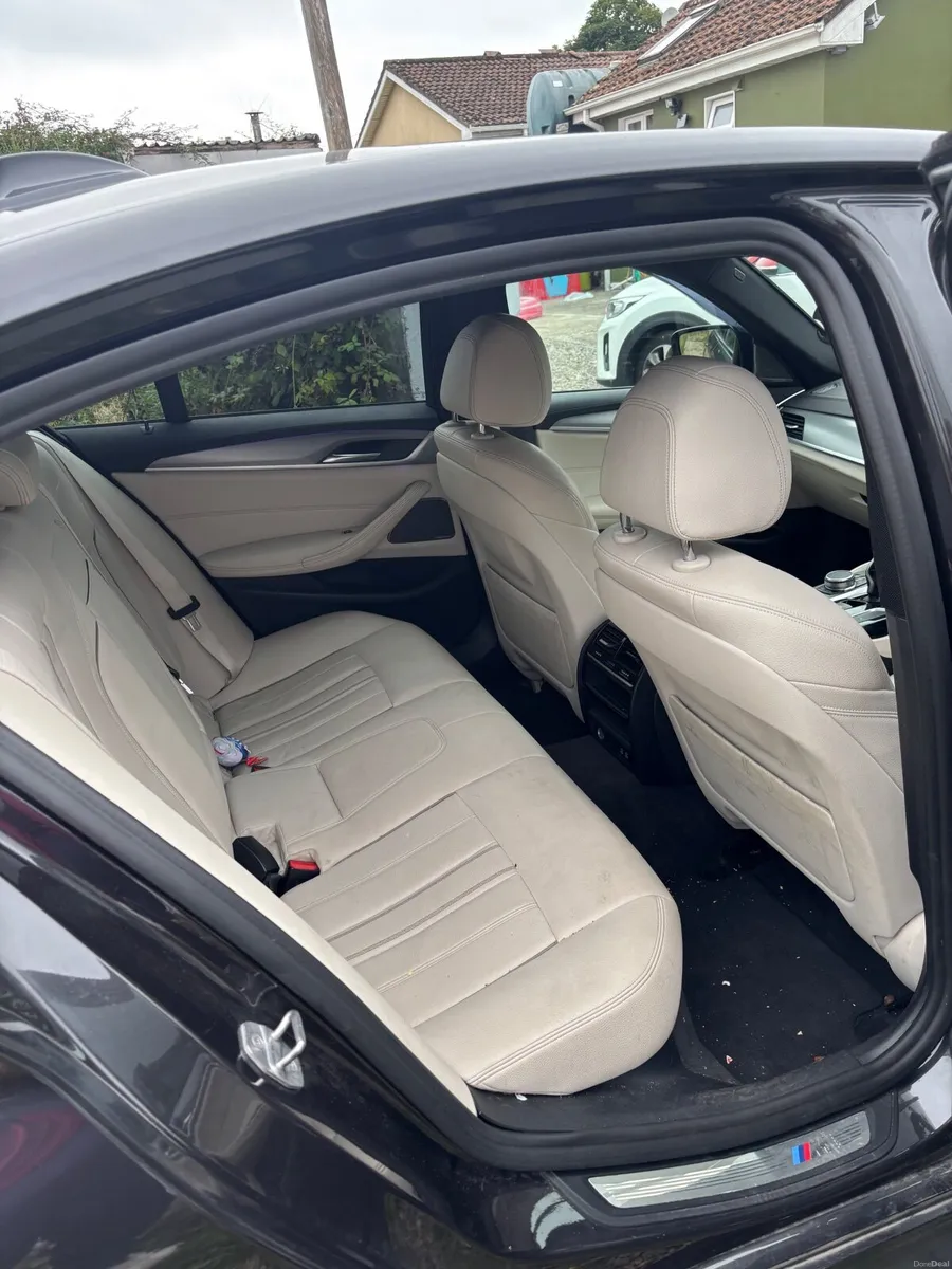 BMW 5-Series 2020 - Image 3