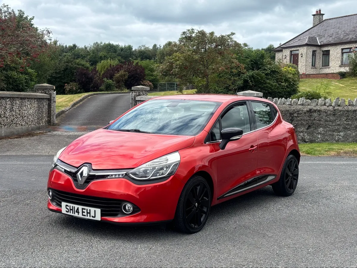 Low mileage 2014 Renault Clio 1.5 DCI - Image 3