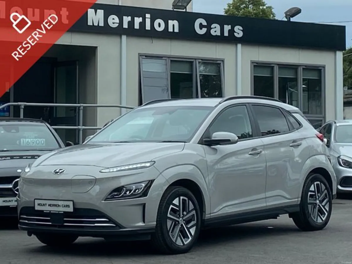 Hyundai KONA 39kw Premium Spec - Image 1