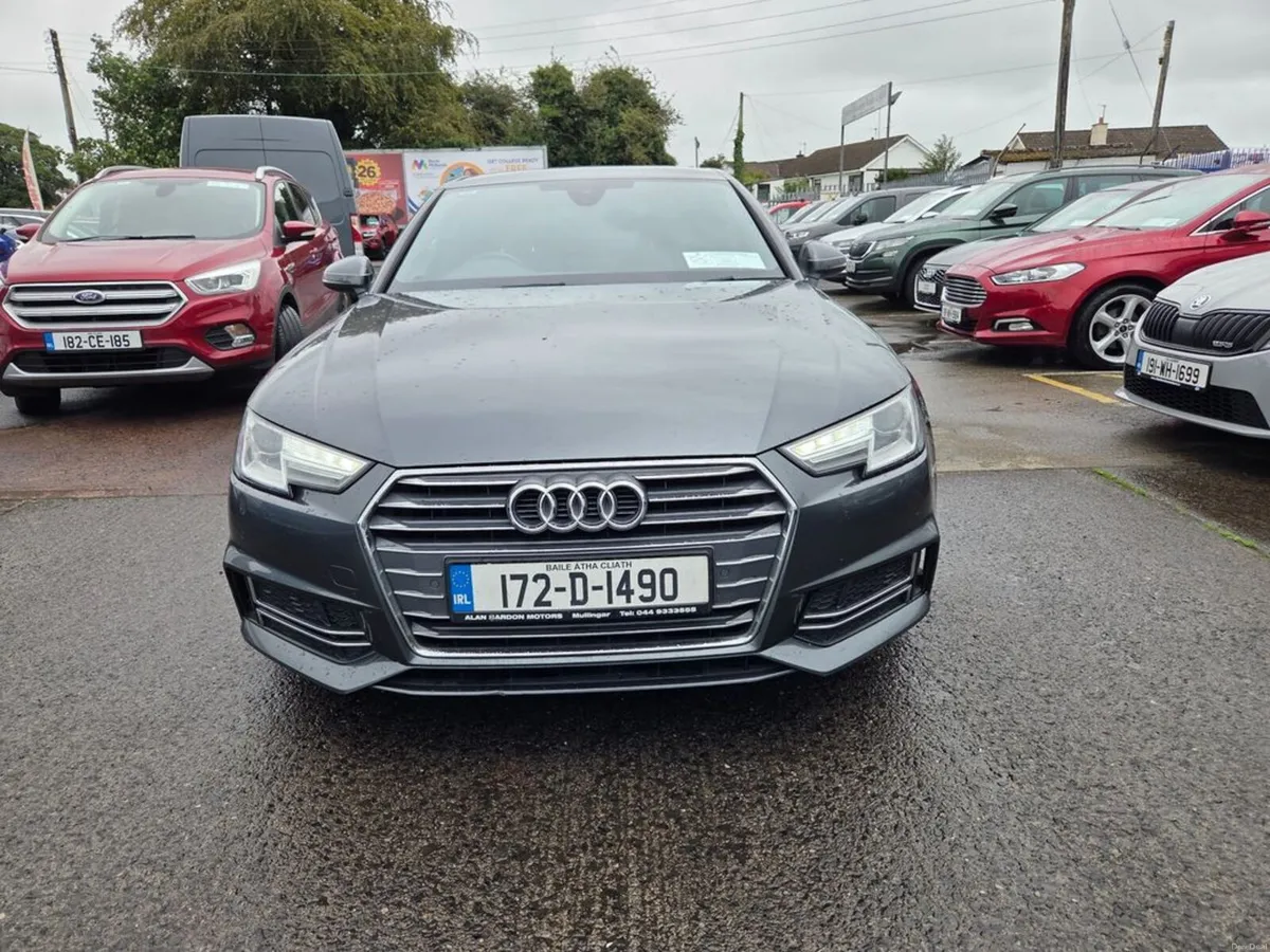 Audi A4 Limousine 2.0tdi 190 S T Line 4DR Auto - Image 3