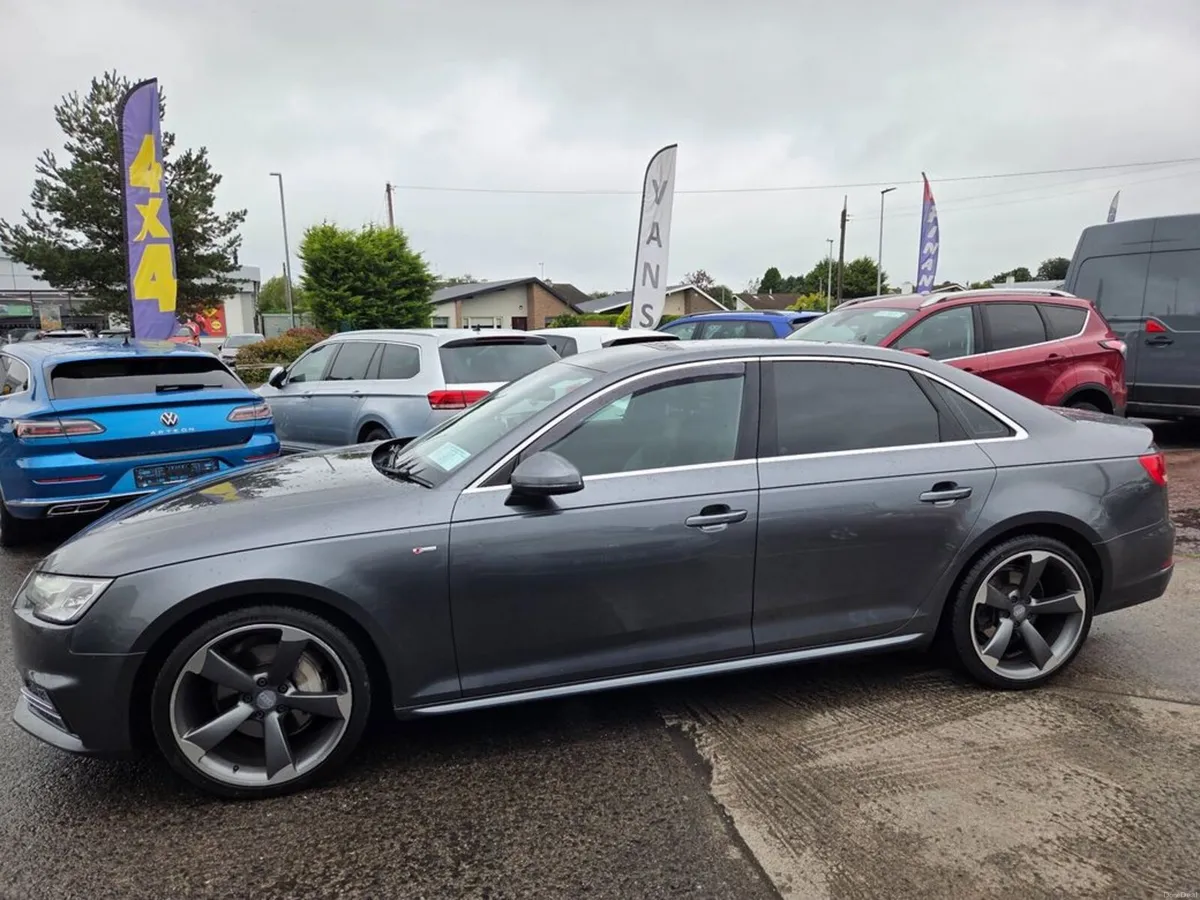 Audi A4 Limousine 2.0tdi 190 S T Line 4DR Auto - Image 5