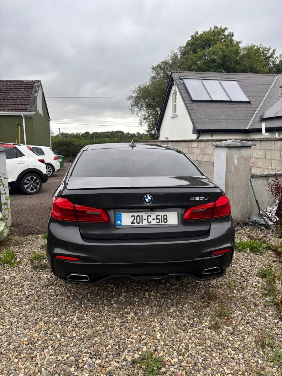 BMW 5-Series 2020 - Image 6