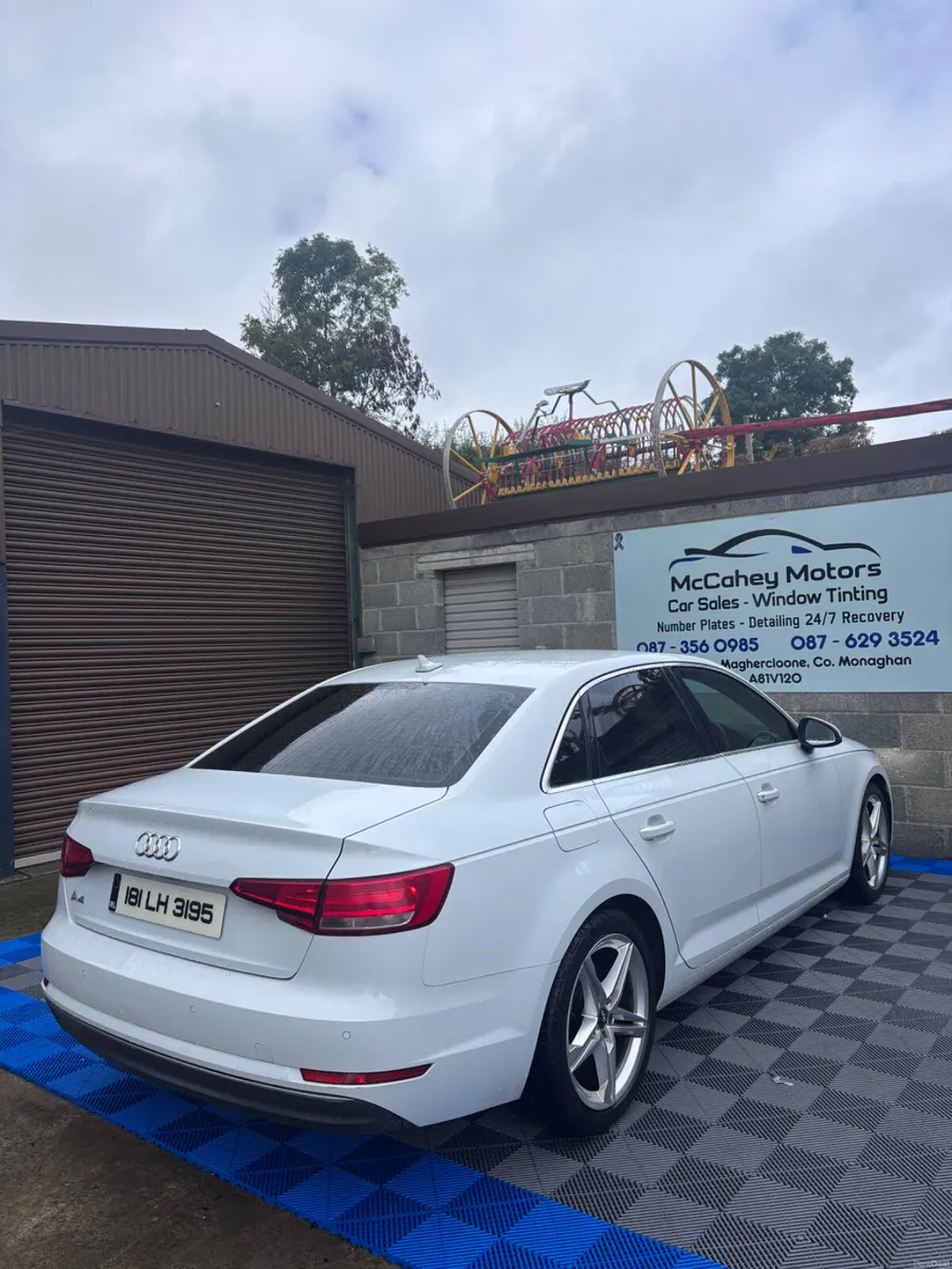 Audi A4 2018 - Image 4