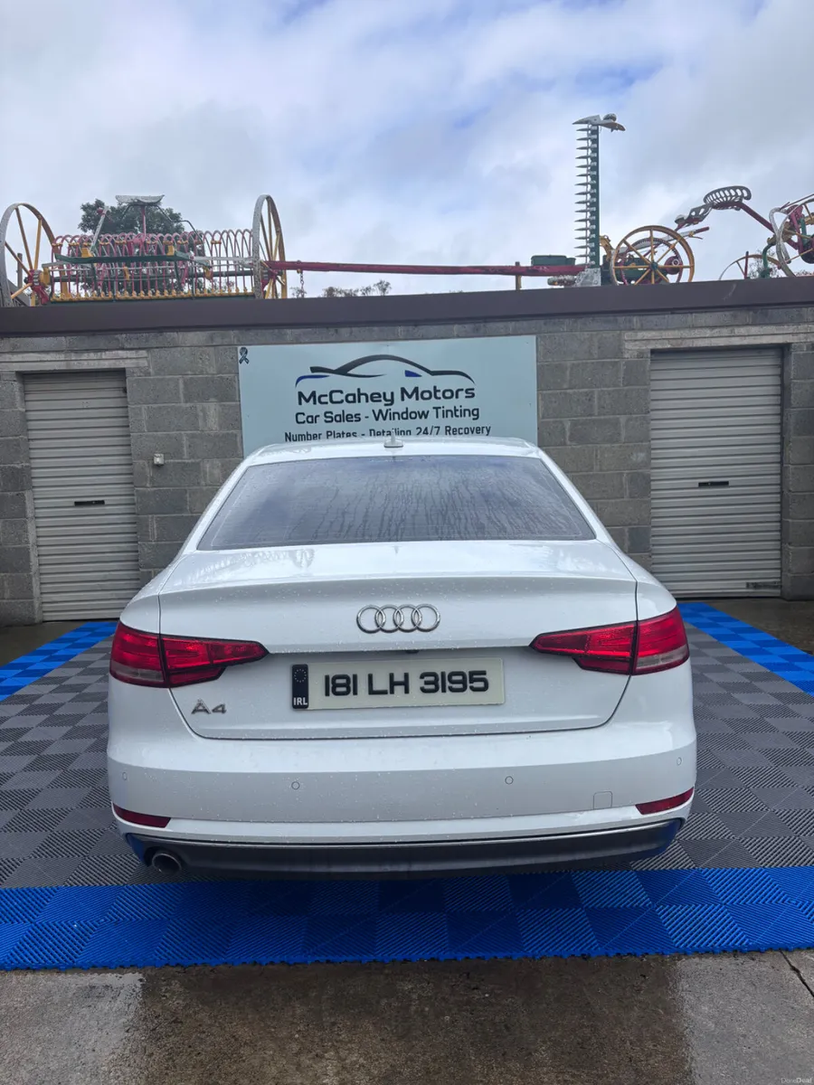 Audi A4 2018 - Image 6