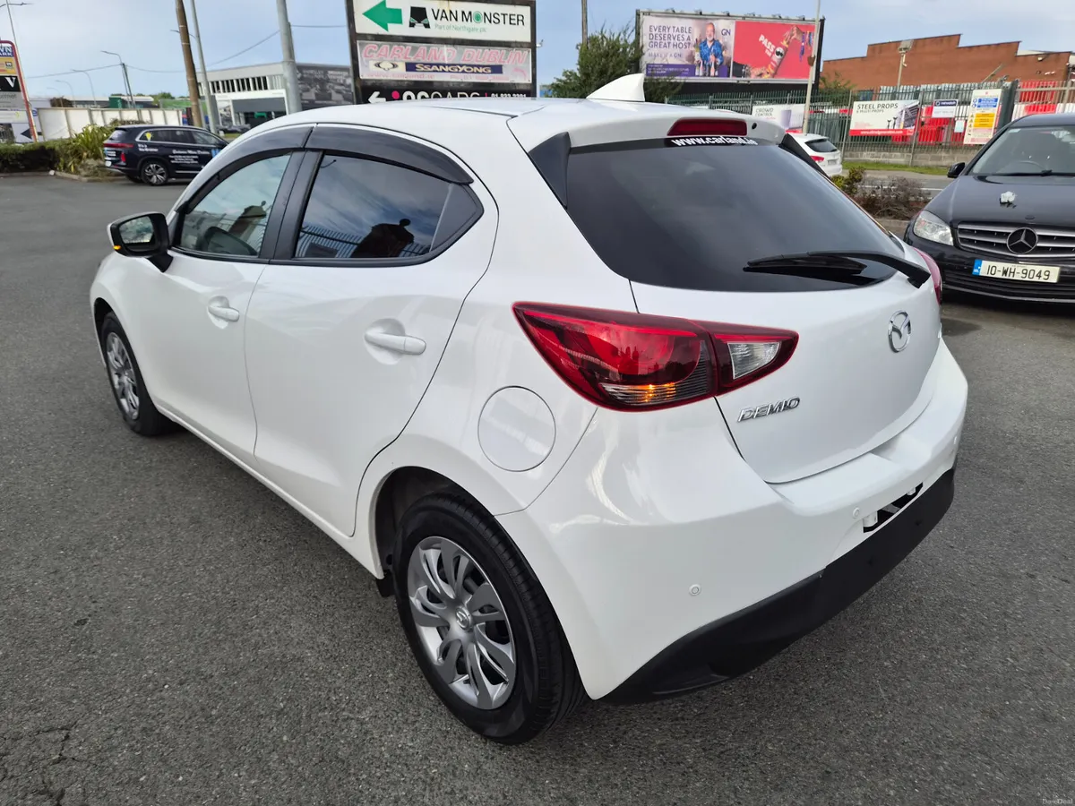 (2yr Warranty) 1.5 Petrol Auto Low Kms Demio - Image 5