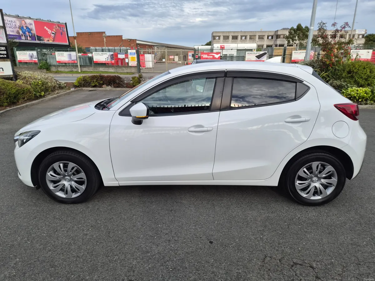 (2yr Warranty) 1.5 Petrol Auto Low Kms Demio - Image 6