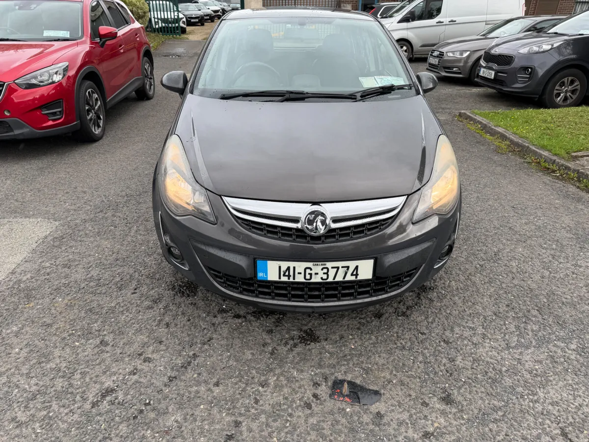 2014 Vauxhall Corsa 1.3 Diesel - Image 2