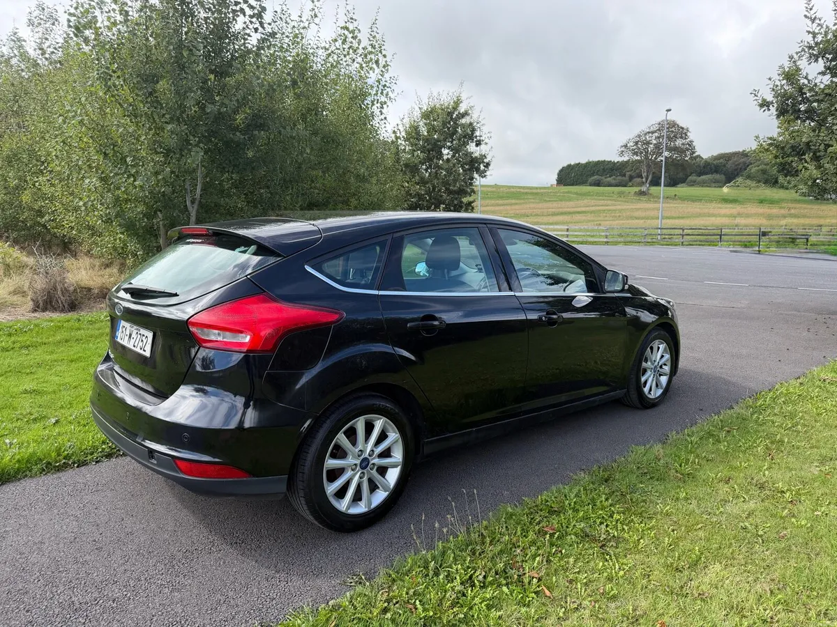 Ford Focus 1.6 TDCI Titanium 113BHP 5DR - Image 5