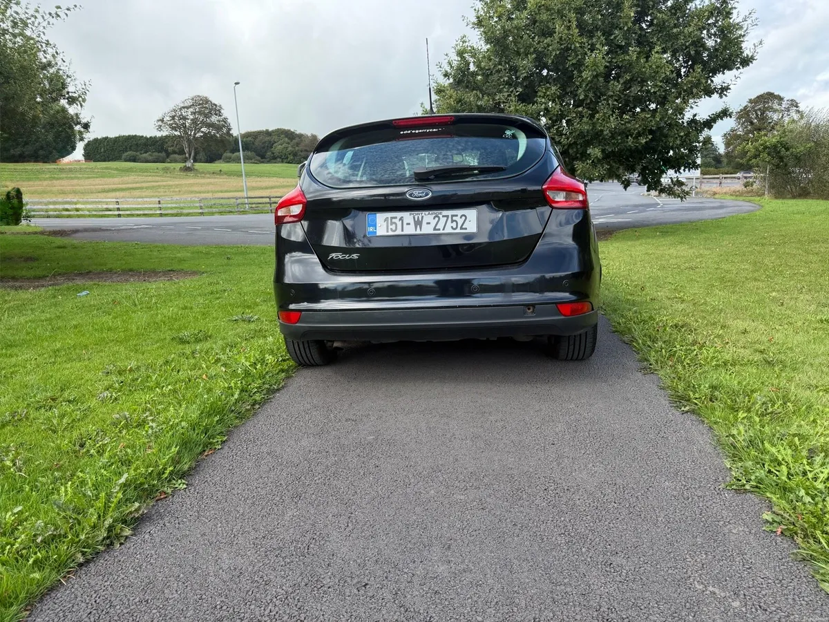 Ford Focus 1.6 TDCI Titanium 113BHP 5DR - Image 6