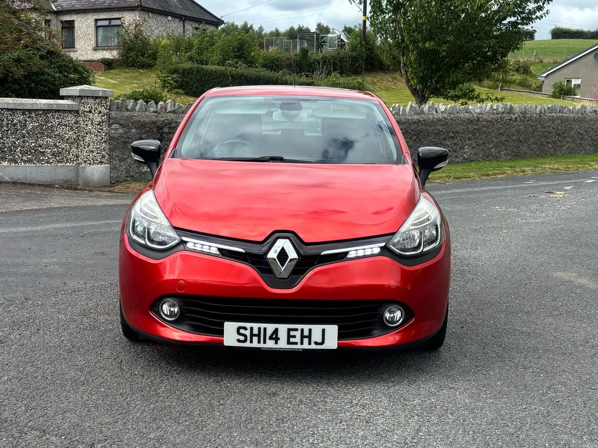 Low mileage 2014 Renault Clio 1.5 DCI - Image 4