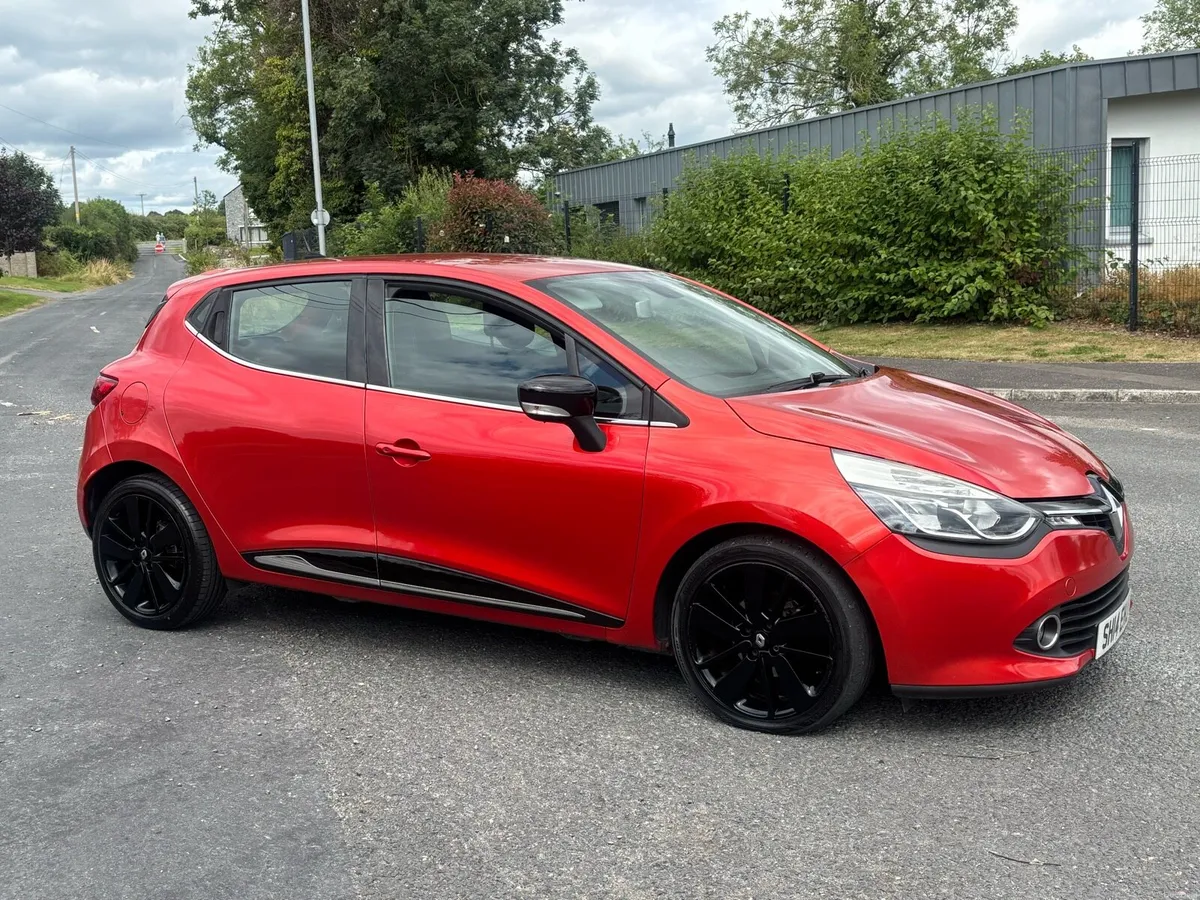 Low mileage 2014 Renault Clio 1.5 DCI - Image 5