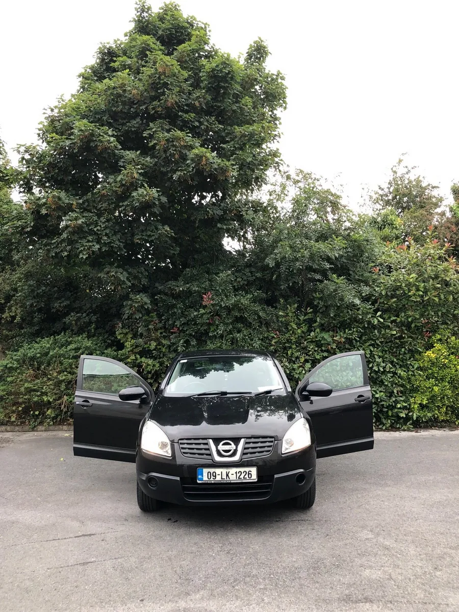 Nissan Qashqai 1.5 DCI - 2009 - Image 1