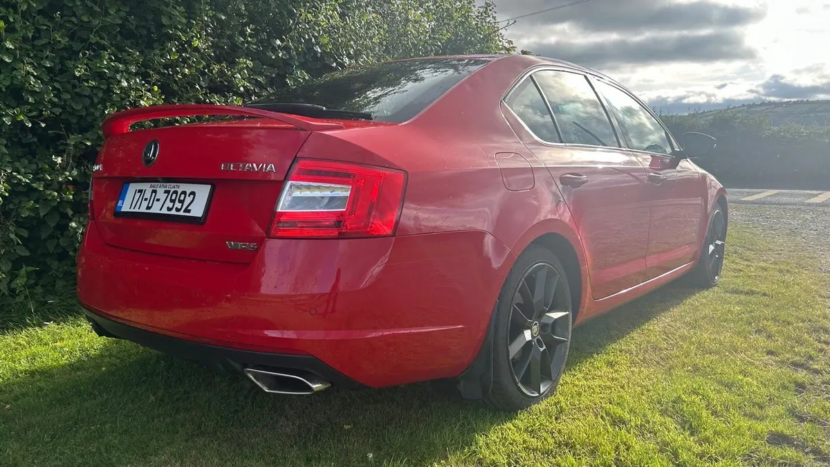2017 Skoda Octavia VRS - Image 5