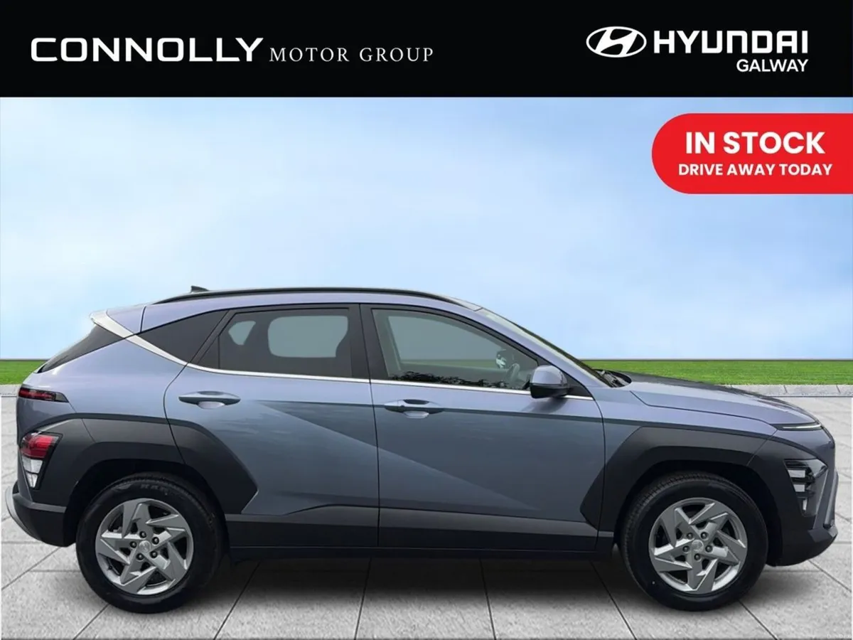 Hyundai KONA 1.0 T-GDI Elegance - Image 3