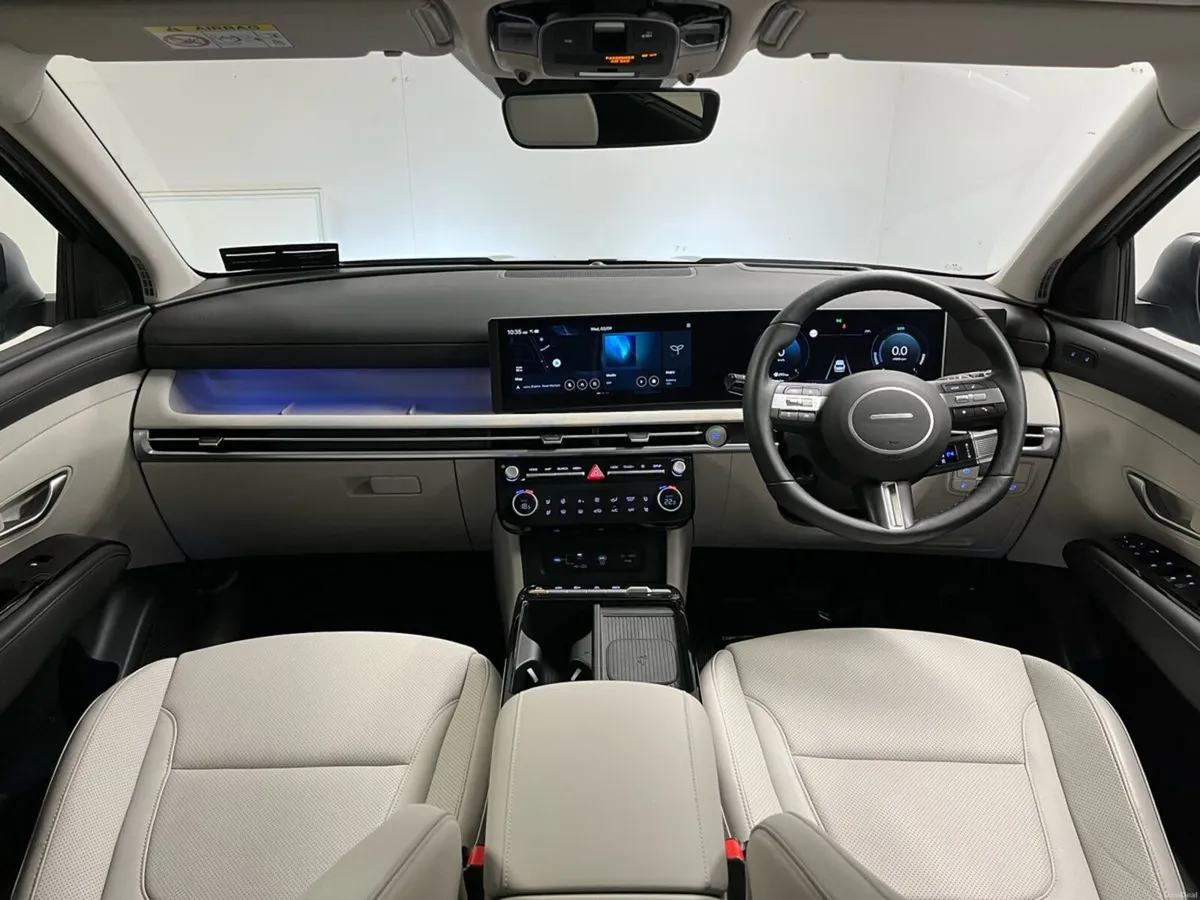 Hyundai Tucson Ultimate 1.6T-GDi PHEV 253BHP - HUG - Image 2