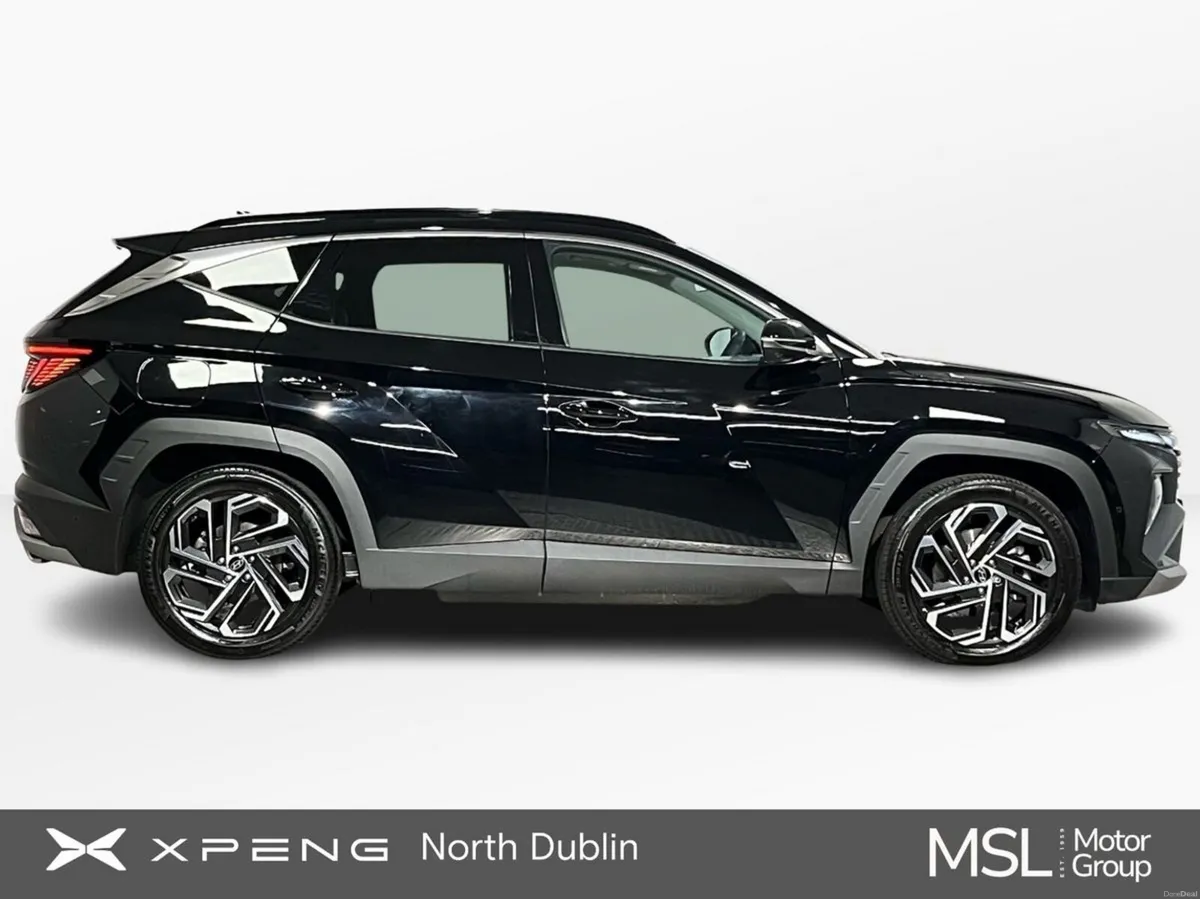 Hyundai Tucson Ultimate 1.6T-GDi PHEV 253BHP - HUG - Image 5
