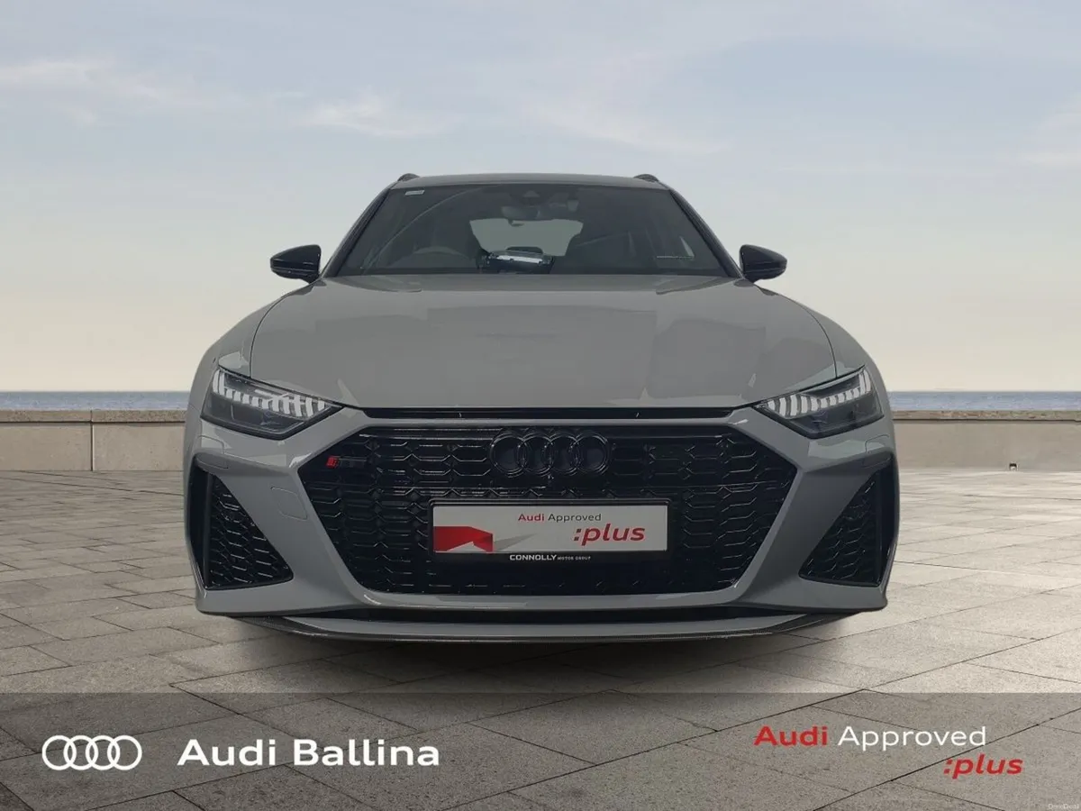 Audi RS6 RS6 TFSI 600HP Tiptronic quattro - Image 2
