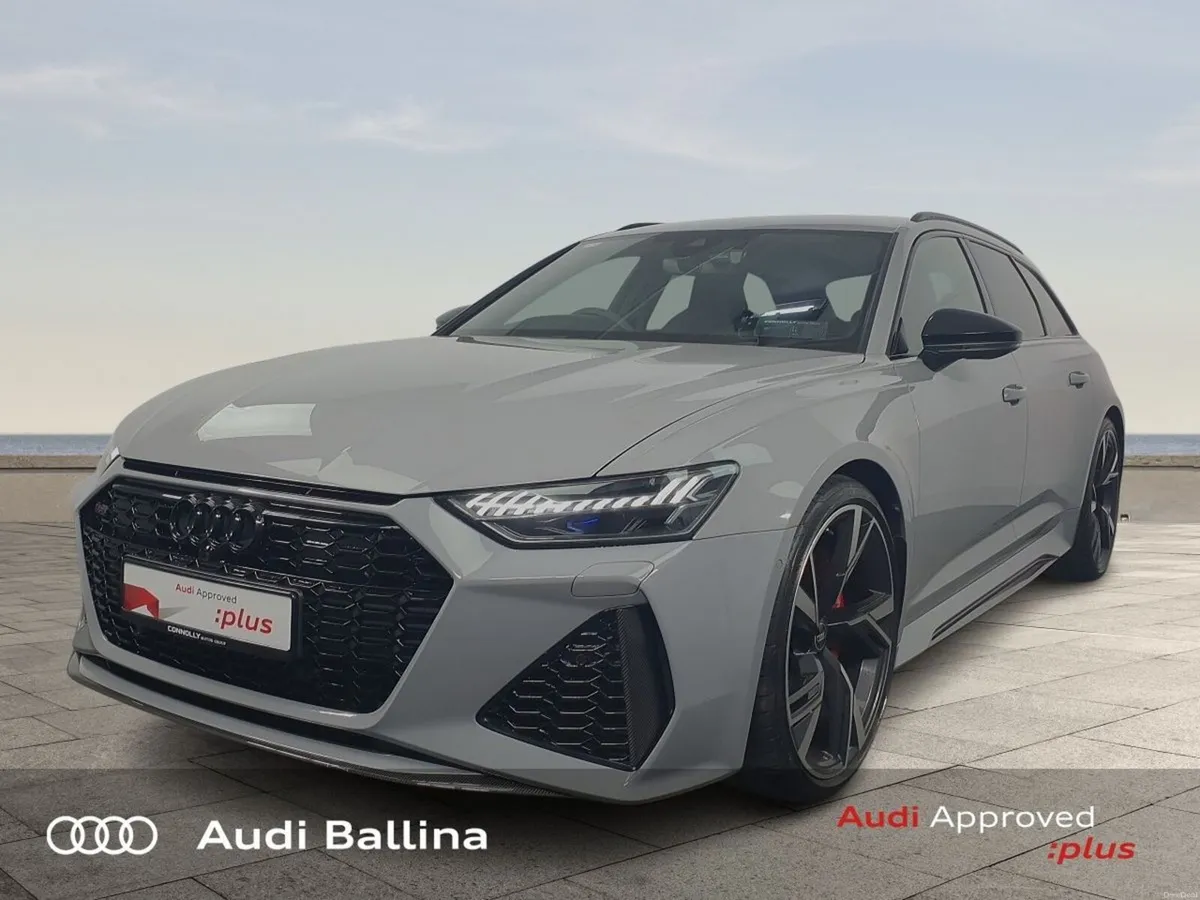 Audi RS6 RS6 TFSI 600HP Tiptronic quattro - Image 3