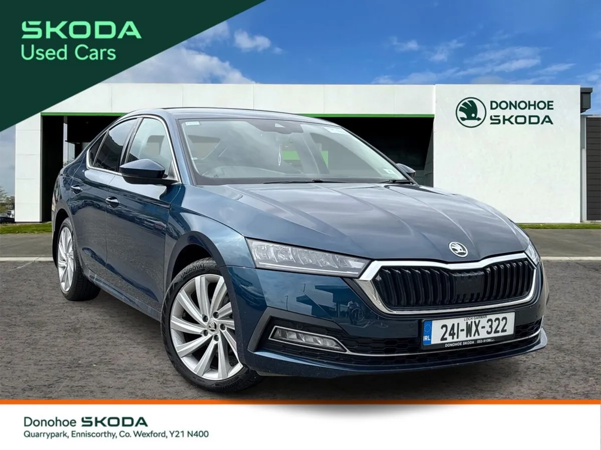 Skoda Octavia OCTAVIA STY 2.0TDI 115HP - Image 1
