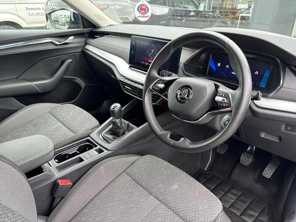 Skoda Octavia OCTAVIA STY 2.0TDI 115HP - Image 6