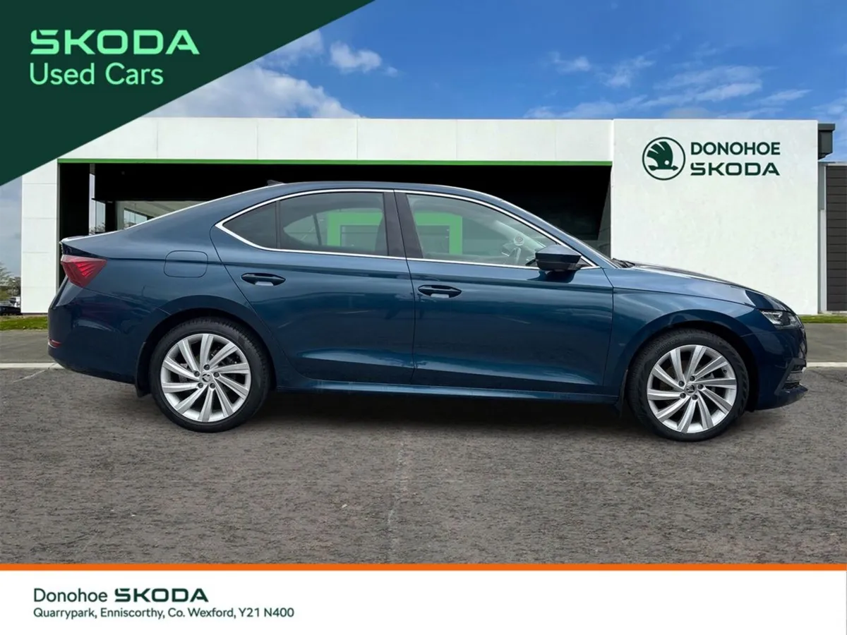 Skoda Octavia OCTAVIA STY 2.0TDI 115HP - Image 4