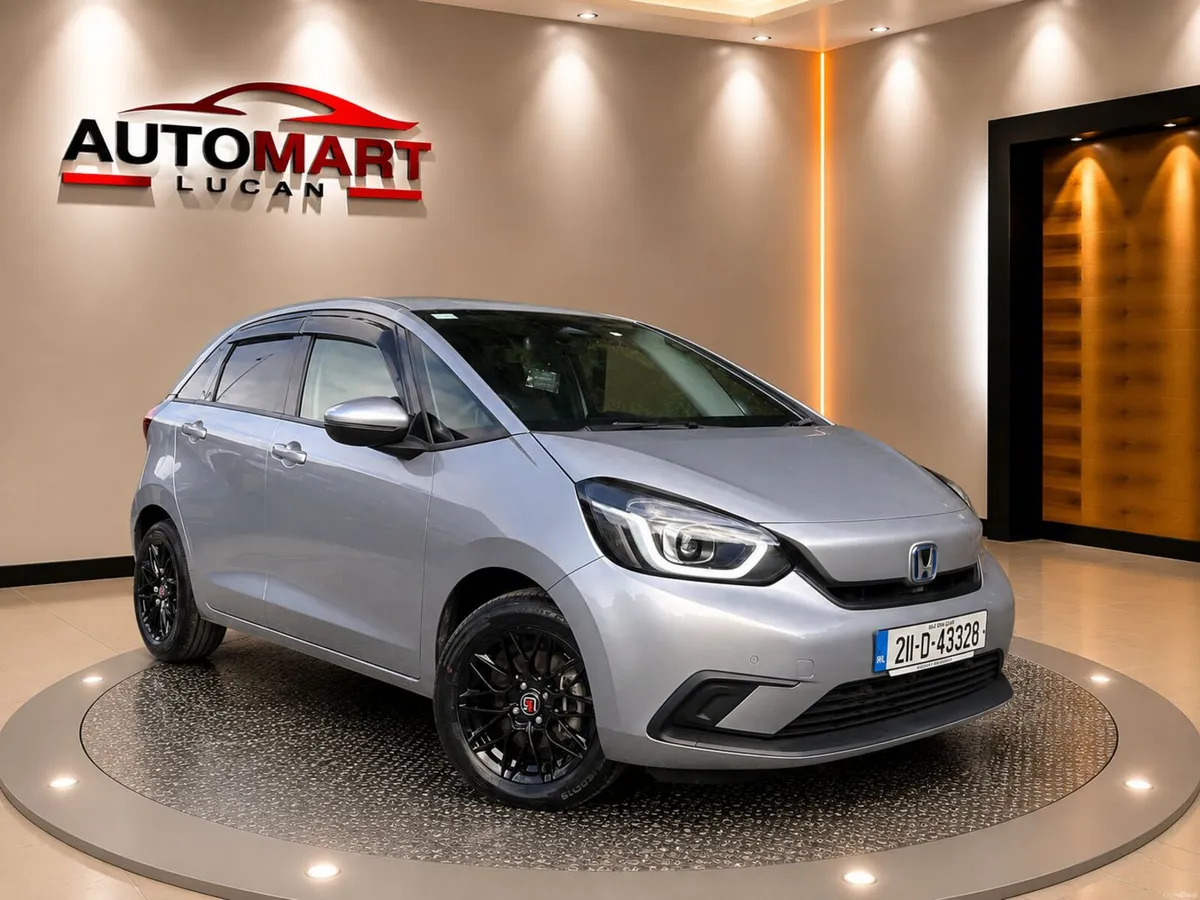 Honda Fit 2021  1.5 HYBRID 57K KM ONLY - Image 1