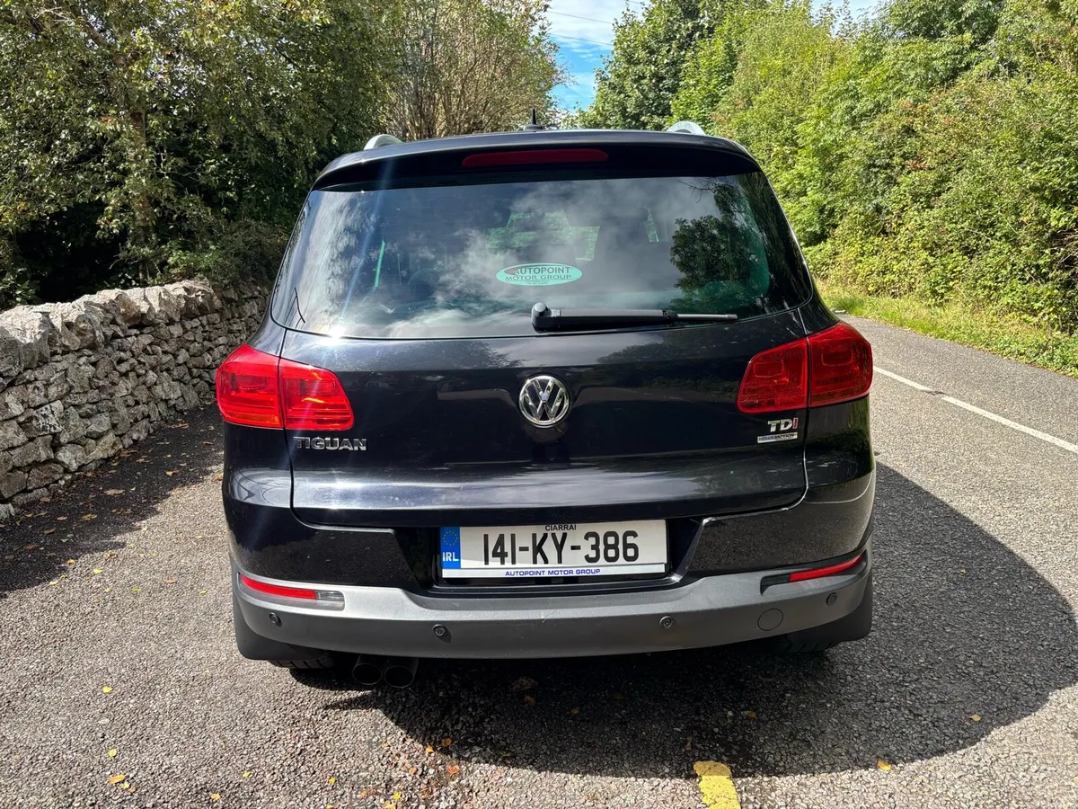141 VW TIGUAN 2.0 TDI SPORT - Image 4