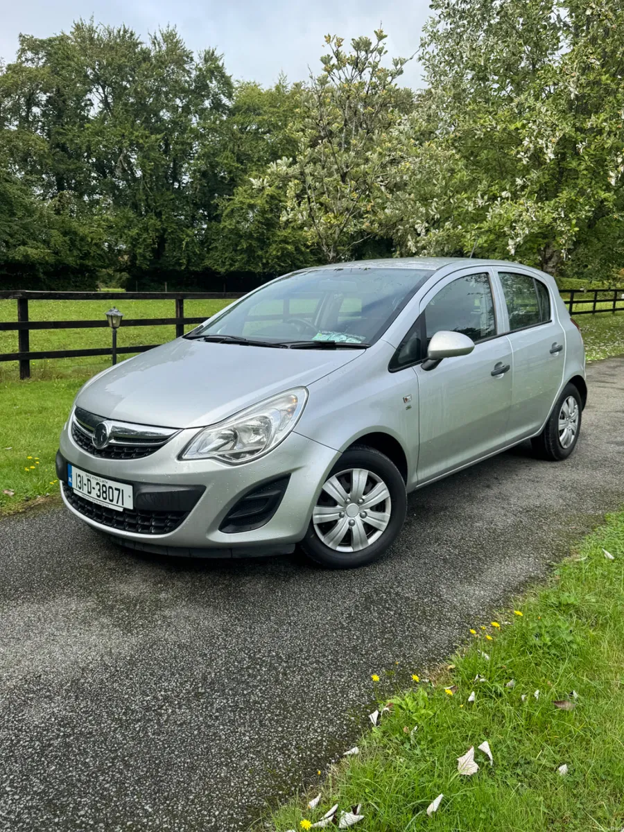 Vauxhall Corsa 1.2 S 131 - Image 1