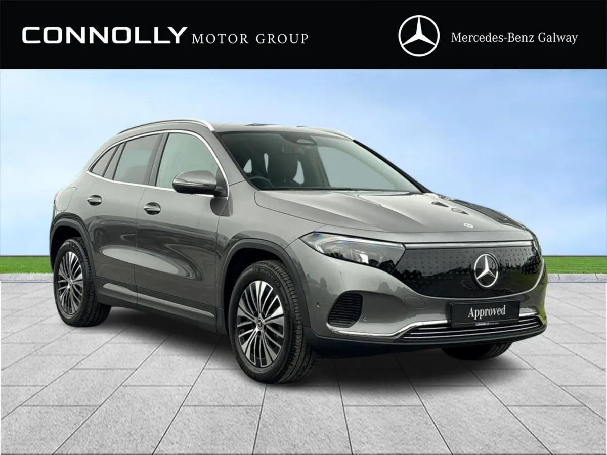 Mercedes-Benz EQA EQA 250+ | €211pm | Full EV - Image 1