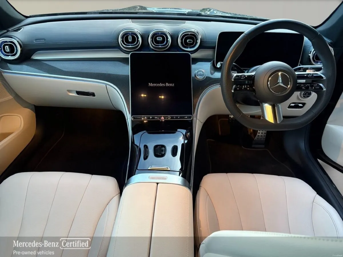 Mercedes-Benz CLE CLE300e | €710pm | AMG Line Plus - Image 3