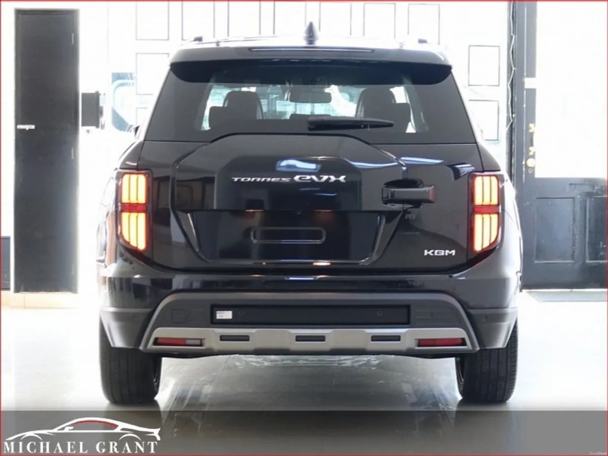 KGM Torres EVX 73.4 kWh ELECTRIC HUGE SPEC 10 YEAR - Image 6