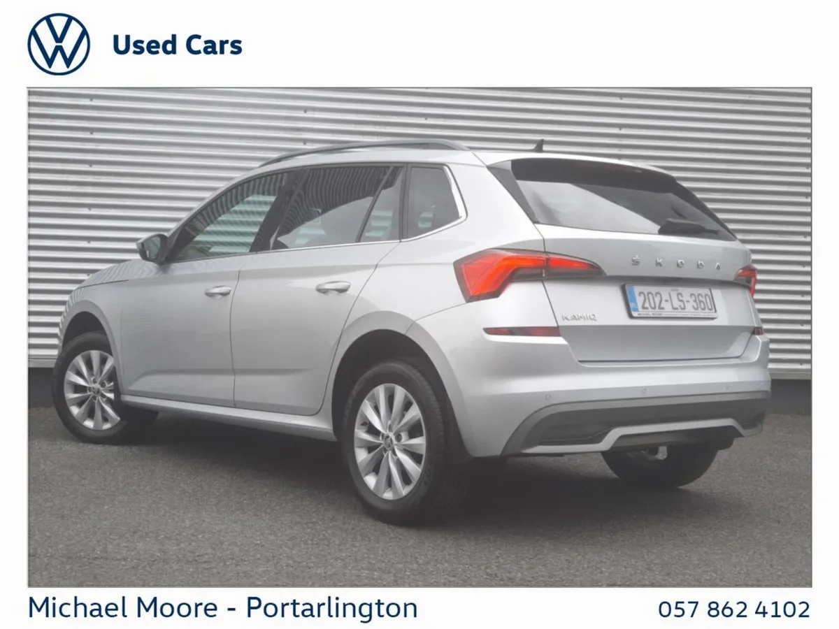 Skoda Kamiq 1.6TDI 115hp Ambition - Image 3