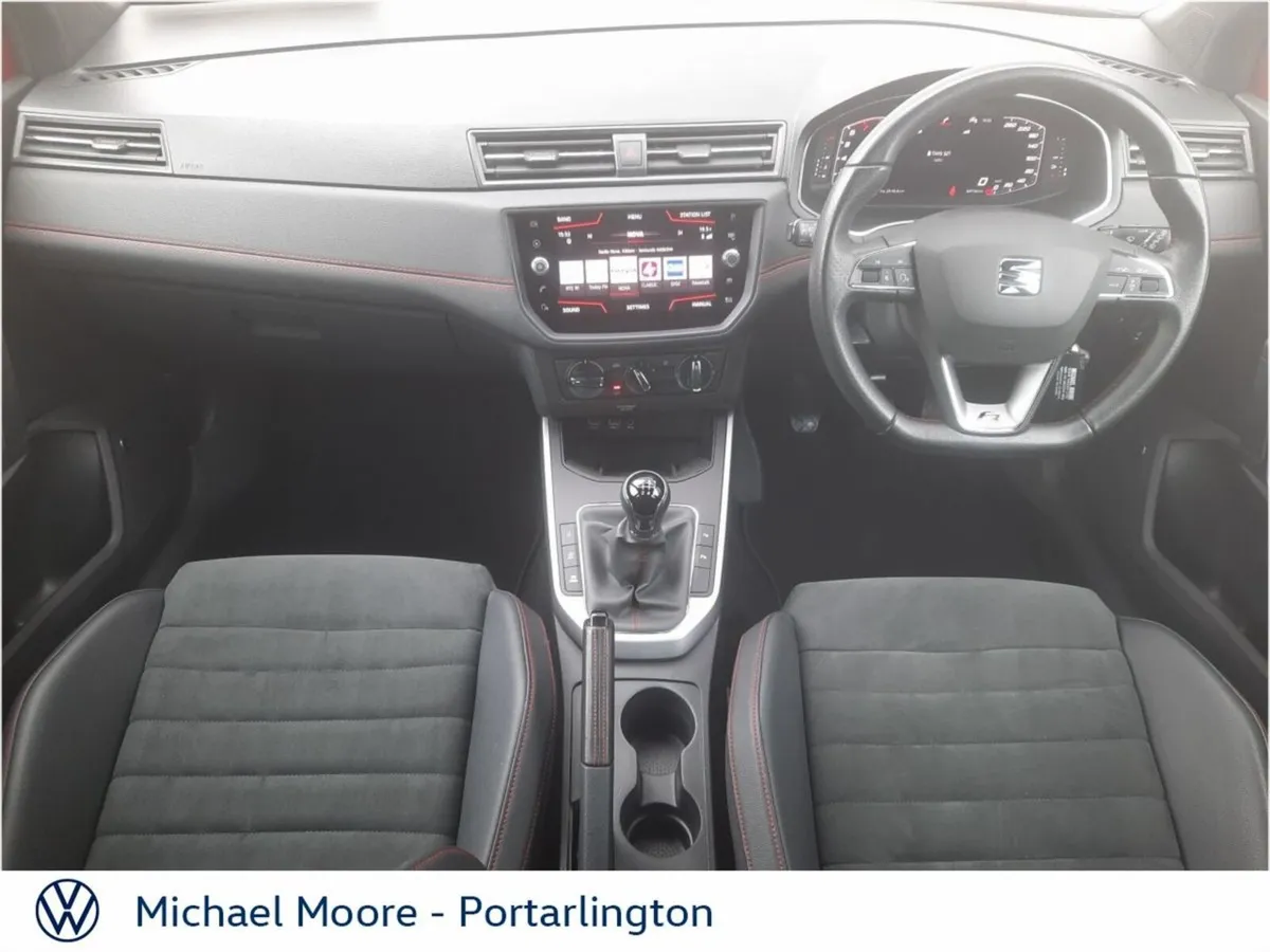 SEAT Arona 1.0TSI 115hp FR PLUS - Image 2