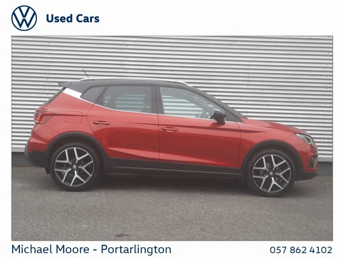 SEAT Arona 1.0TSI 115hp FR PLUS - Image 6