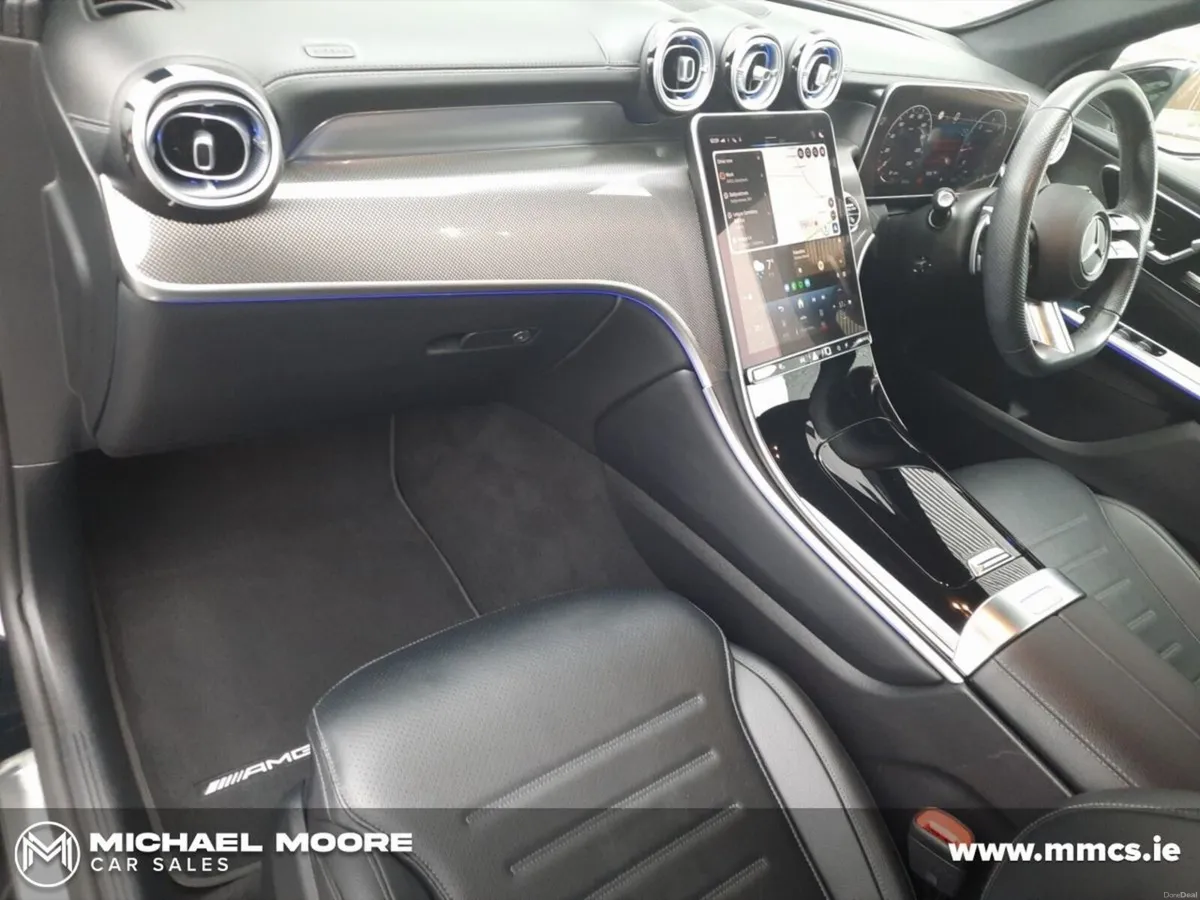 Mercedes-Benz GLC GLC 220 D 4MATIC AMG Line - Image 4