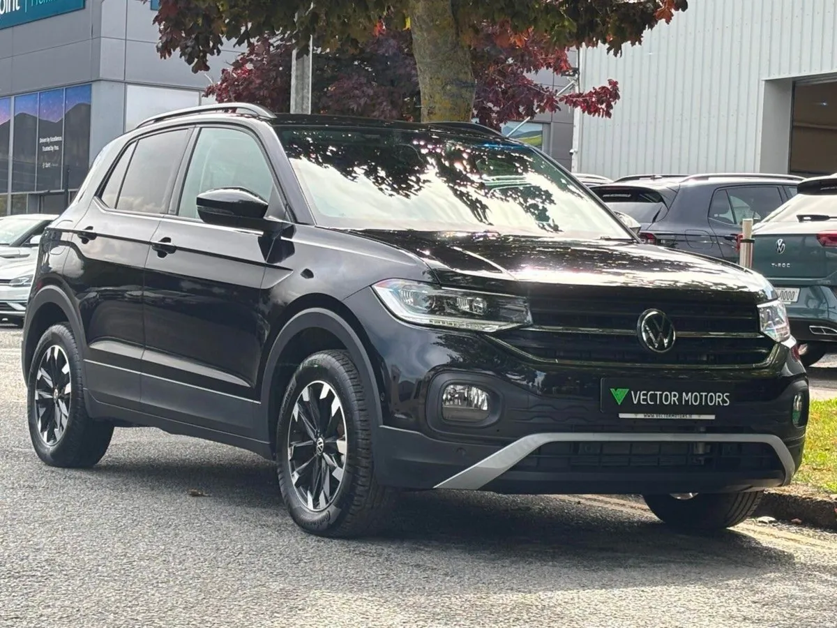 Volkswagen T-Cross 1.0 TSI ACTIVE PETROL AUTO 12 M - Image 1