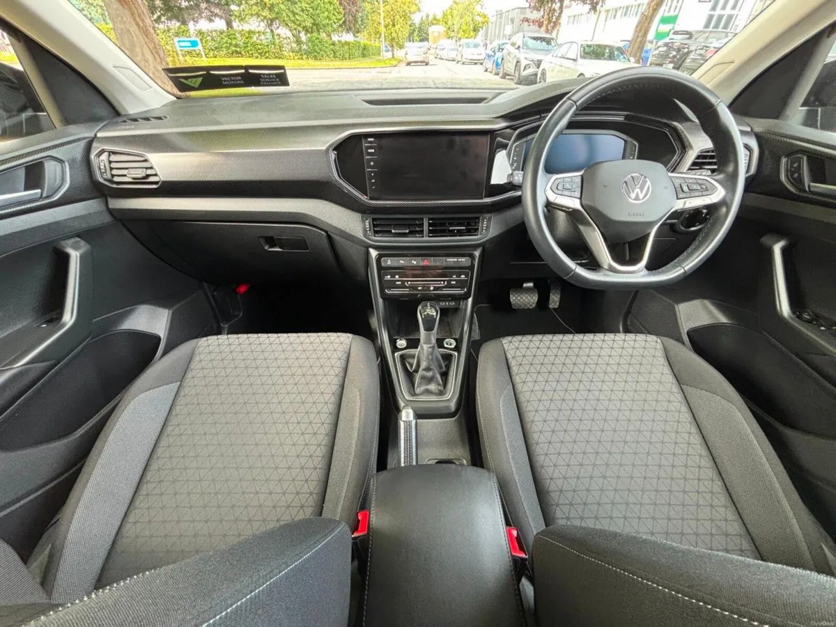 Volkswagen T-Cross 1.0 TSI ACTIVE PETROL AUTO 12 M - Image 2