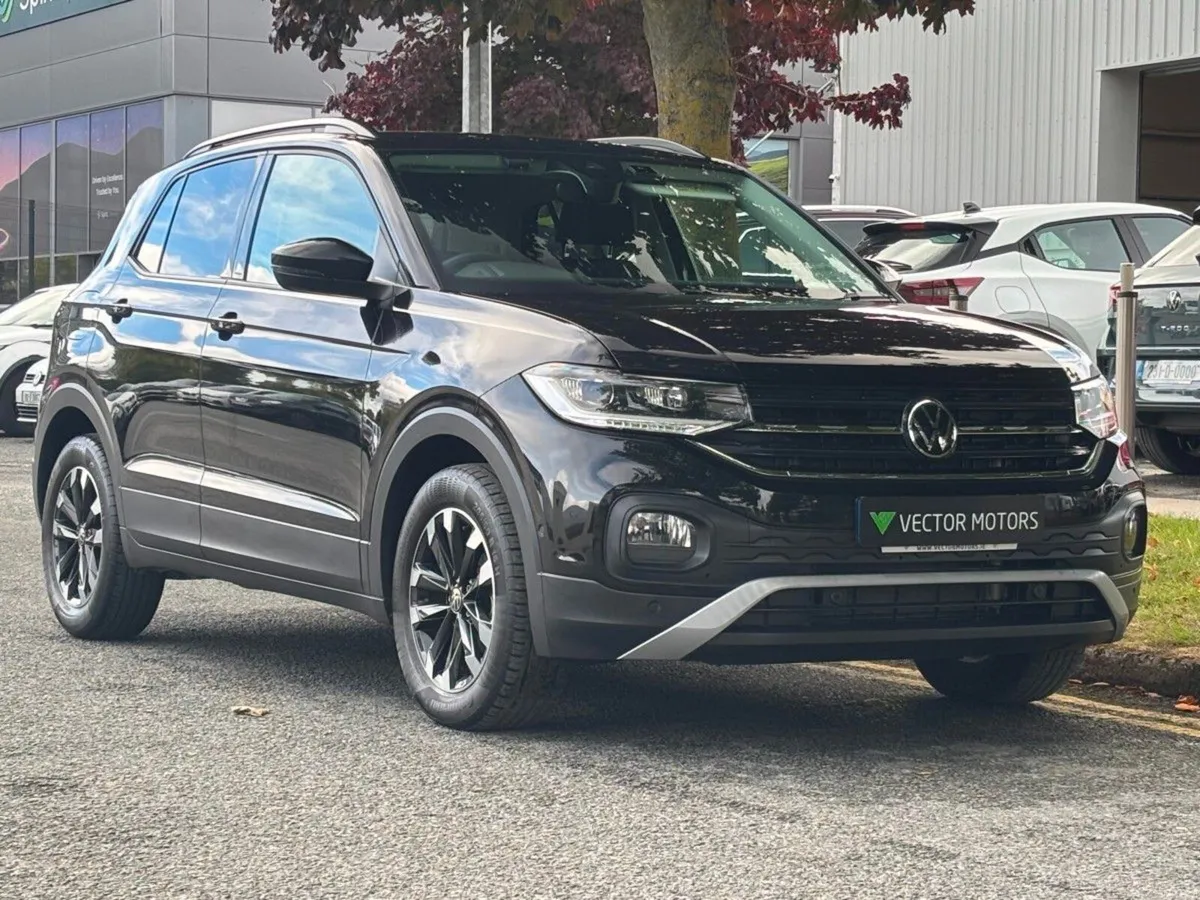 Volkswagen T-Cross 1.0 TSI ACTIVE PETROL AUTO 12 M - Image 1