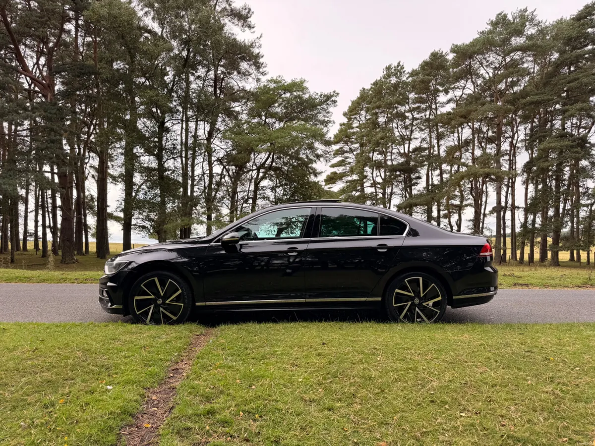 Volkswagen Passat 2016 R Line 2.0 TDI 150 BHP - Image 4