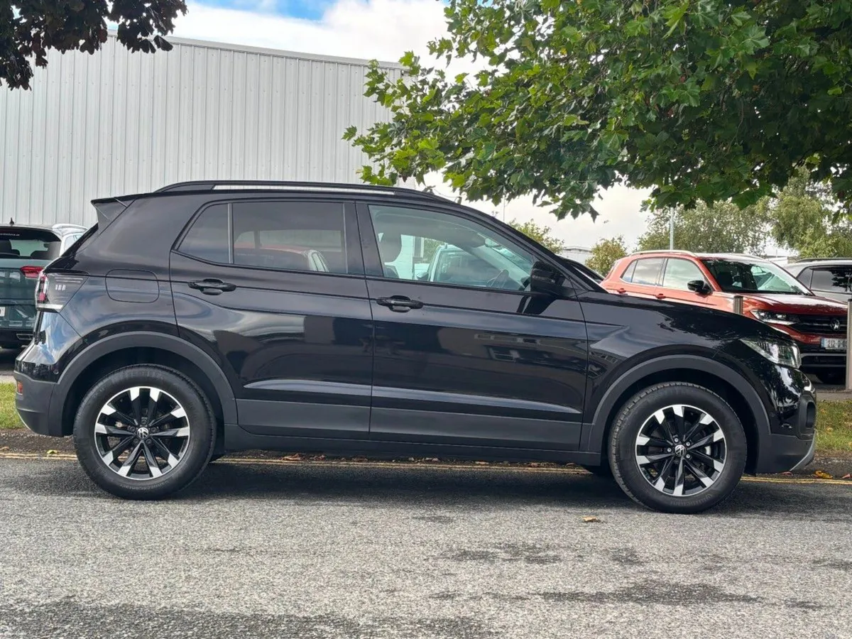Volkswagen T-Cross 1.0 TSI ACTIVE PETROL AUTO 12 M - Image 5