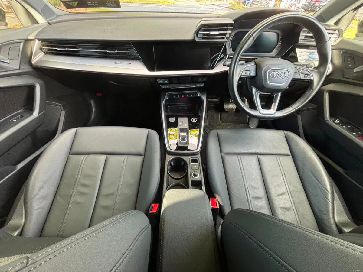 Audi A3 30 TFSI 1.0 PETROL AUTO SPORTBACK 12 MONTH - Image 2