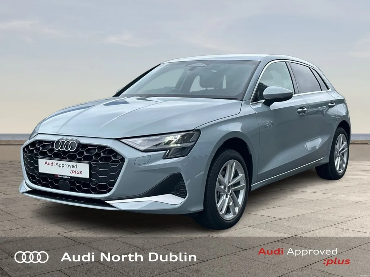 Audi A3 A3 Sportback SE TFSI  85 kW 6-speed - Image 3
