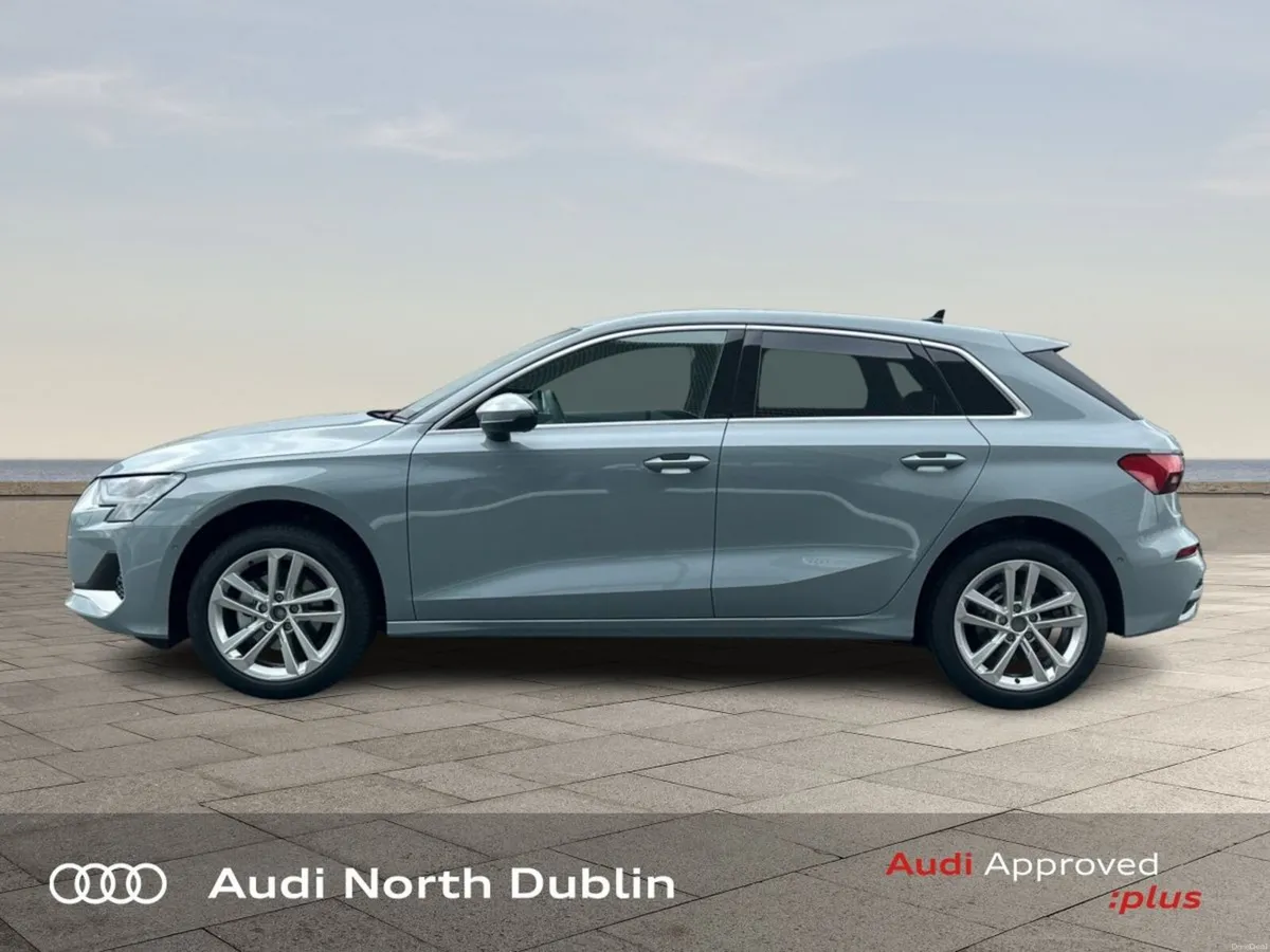 Audi A3 A3 Sportback SE TFSI  85 kW 6-speed - Image 4