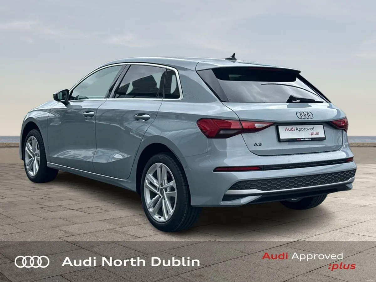 Audi A3 A3 Sportback SE TFSI  85 kW 6-speed - Image 5